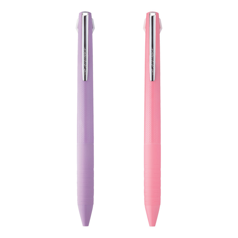 유니볼 제트스트림 3색 다색펜 슬림앤컴팩트 SXE3-JSS 0.38 라벤더, 베이비핑크, 2본세트 13,500원
