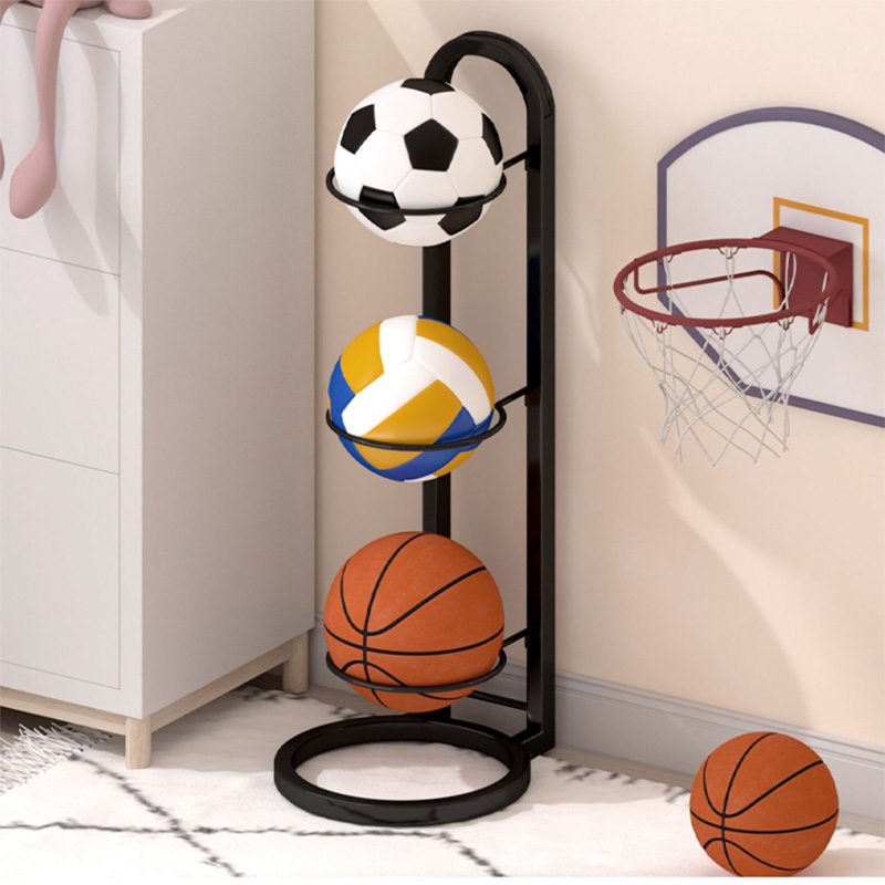 공 정리대 보관함 정리함 농구공 축구공 스포츠 용품 볼케리어 공진열대 14,000원