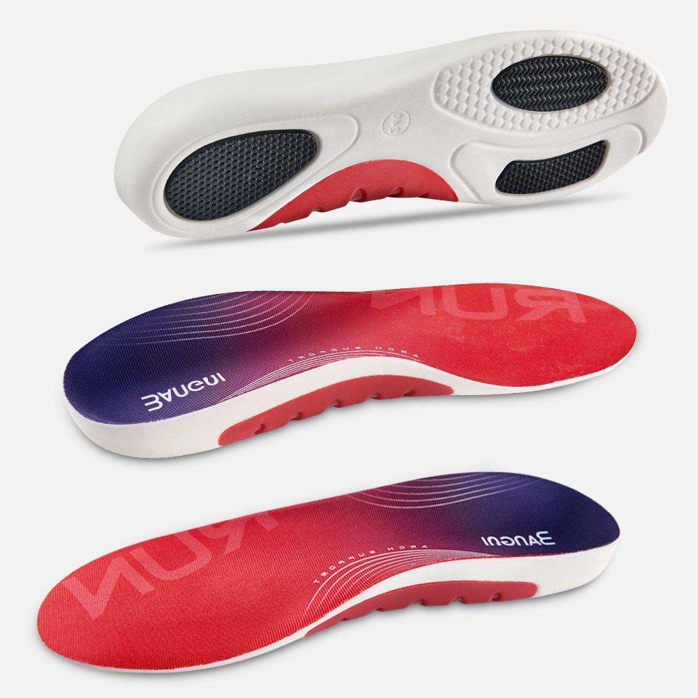 정형외과 추천 기능성 아치 깔창 남자/여성 깔창 평발 족저근막염 완화 쿠션 신발 깔창로 장시간 서도 편안한 발 지지 290mm 포함 러닝 운동화 신발용 14,940원