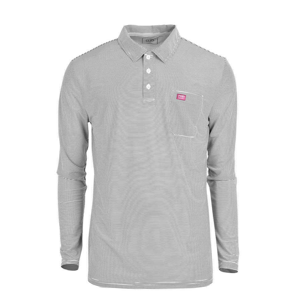 노무라 남성 냉감 쿨티셔츠 긴팔 카라 티셔츠 NR890A 31,500원