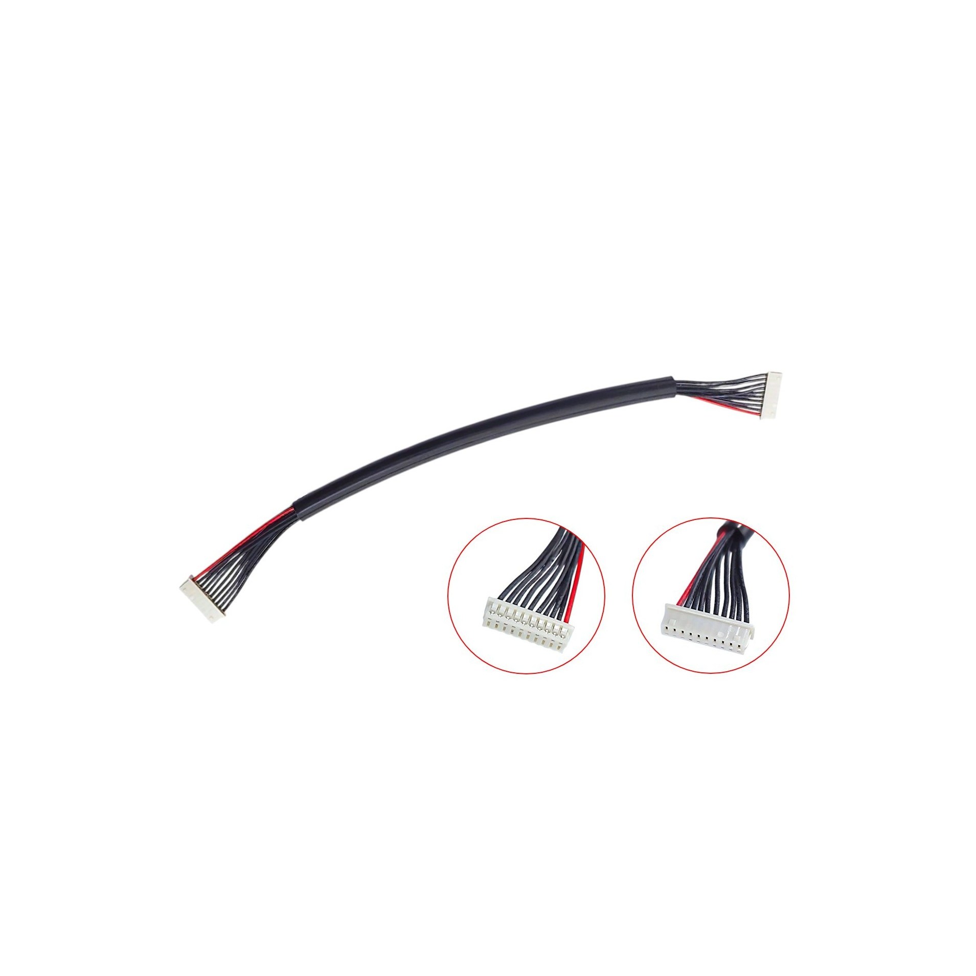 연호전자 10핀 1.25mm 피치 양방향 1대1 커넥터 케이블, 15cm, 3개 19,500원