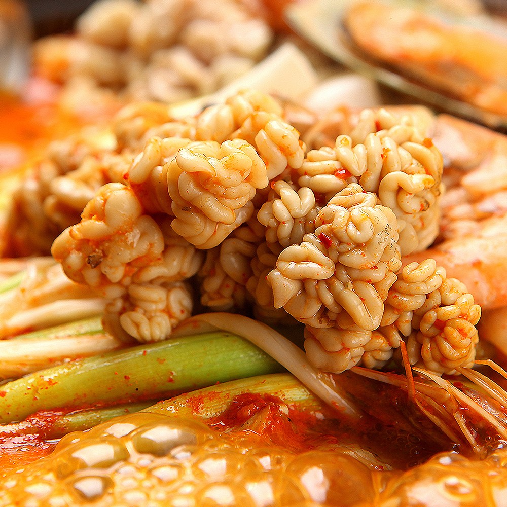 손질 고니 해물탕 알탕 재료 생선알 곤이, 1개, 700g 12,500원