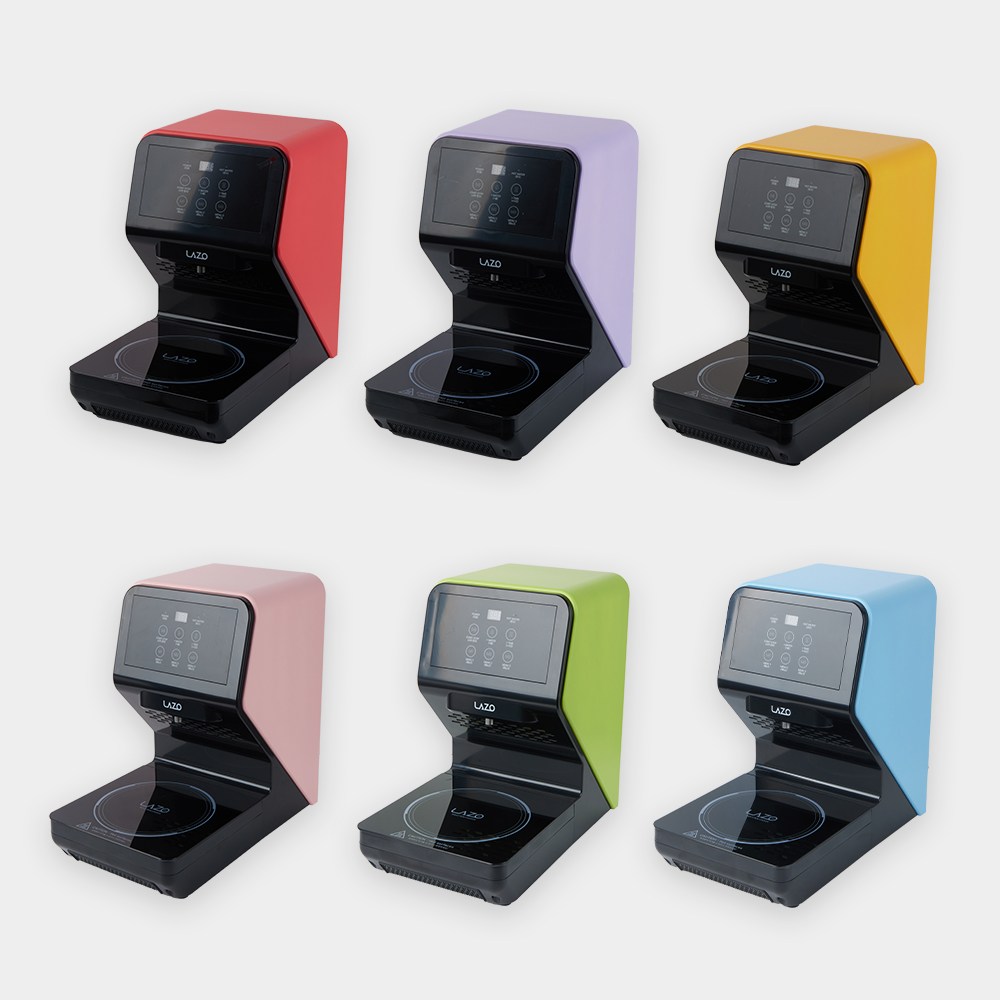 라조 라면조리기 1구 컬러 신라면 한강 즉석 무인 셀프 편의점 자동 라면 끓이는 기계 직수 물통연결 476,300원