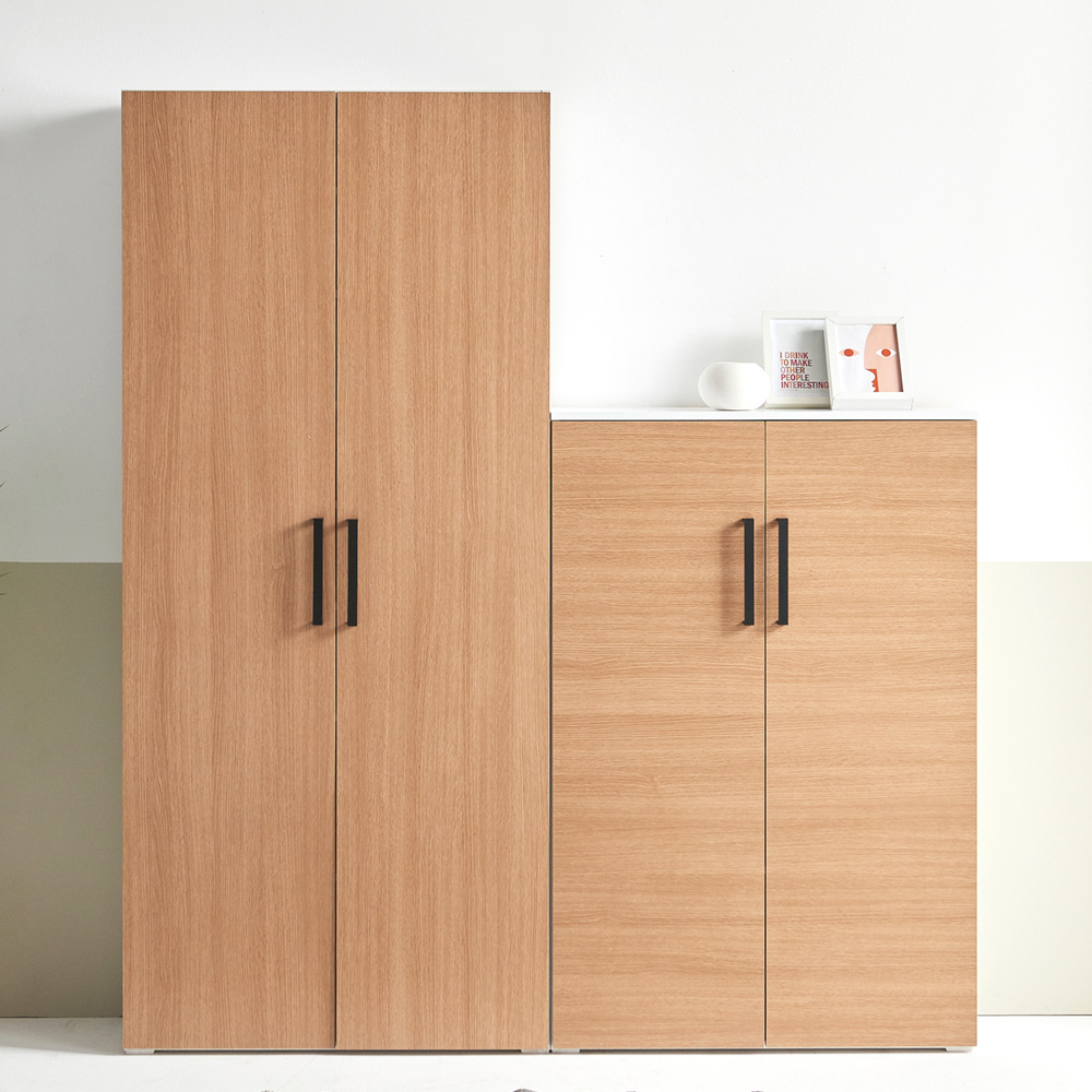 올데임 다용도 도어수납 800세트 좁은현관 대형신발장 249,900원