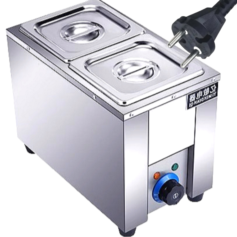 업소용 중탕기 워머기 짜장 뷔페 사각 보온기 전기 스텐 중국집 소스 탕온기 국통 레스토랑 129,000원