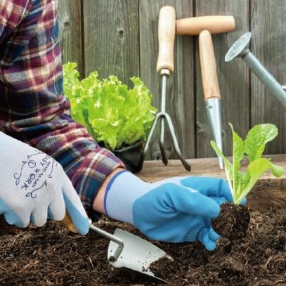 핸드맥스 이지워크 원예장갑 화훼장갑 다목적코팅장갑 10켤레 23,000원
