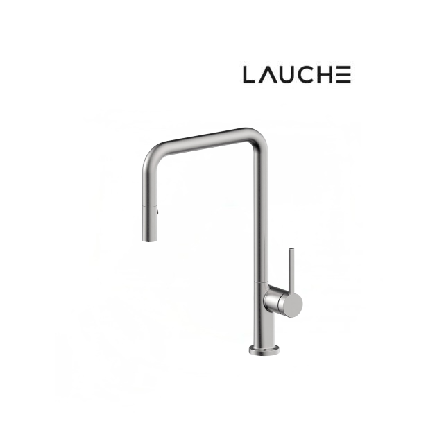 라우체 아르띠 원홀 싱크수전 C형 니켈 (TM0028 N) 270,000원