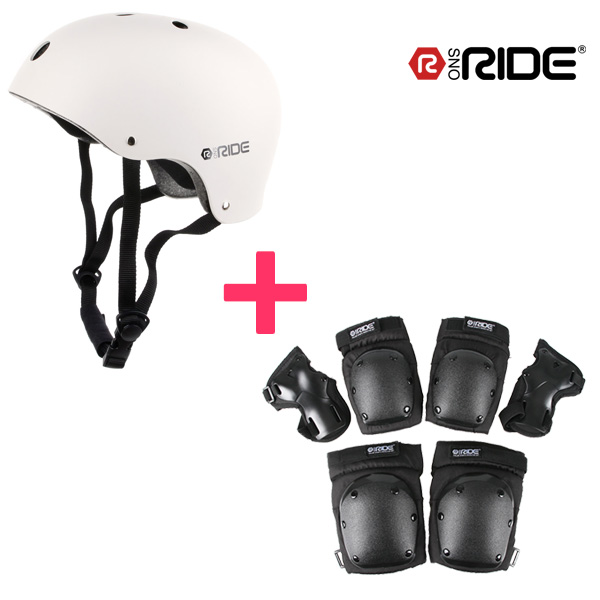 RE12+RE10 익스트림 보호대+헬멧/세트/스케이트보드 51,080원
