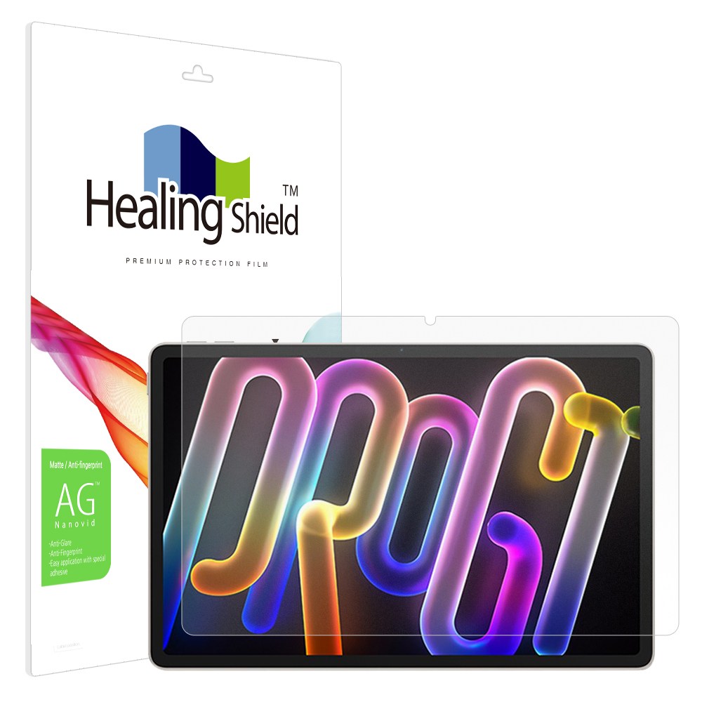 힐링쉴드 레노버 샤오신패드 프로 GT 11.1 저반사 액정보호필름 21,420원