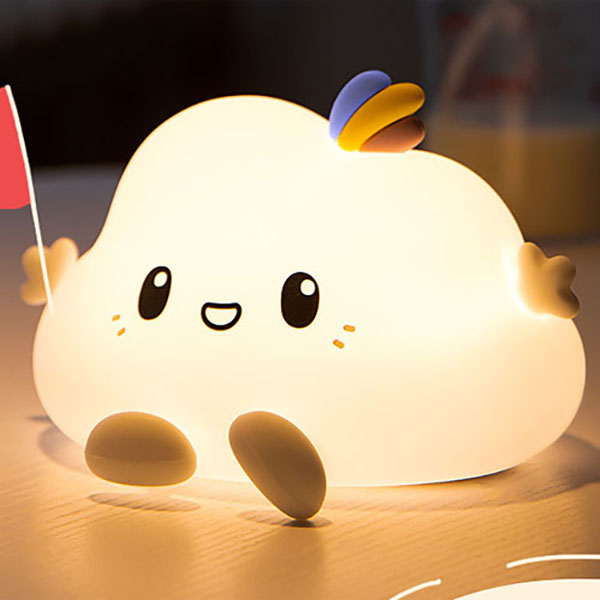 라도스트 LED 클라우드 무드등 16,000원