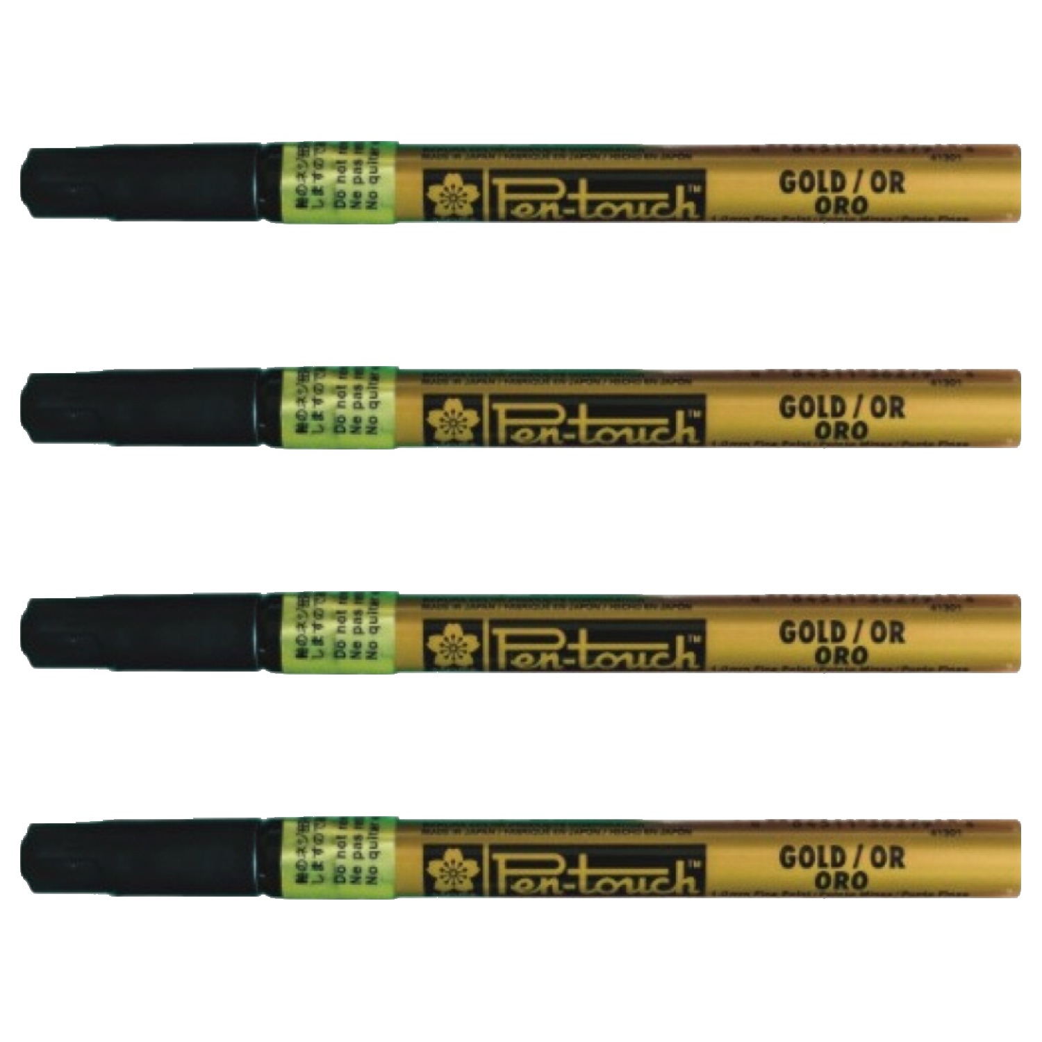 사쿠라 펜터치 메탈릭 페인트 마카 골드 EF 22,600원