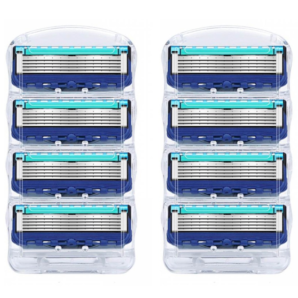 비브랜드 면도날 질레트 프로글라이드 호환, 4개입, 2개 19,000원