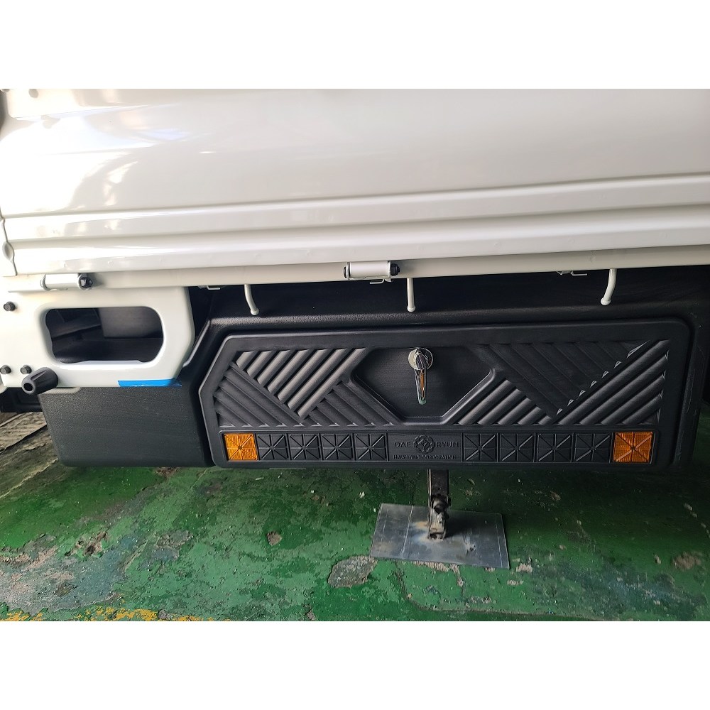 1톤 포터2 하부공구함 1250대  LPG가스차량 전용 132,600원