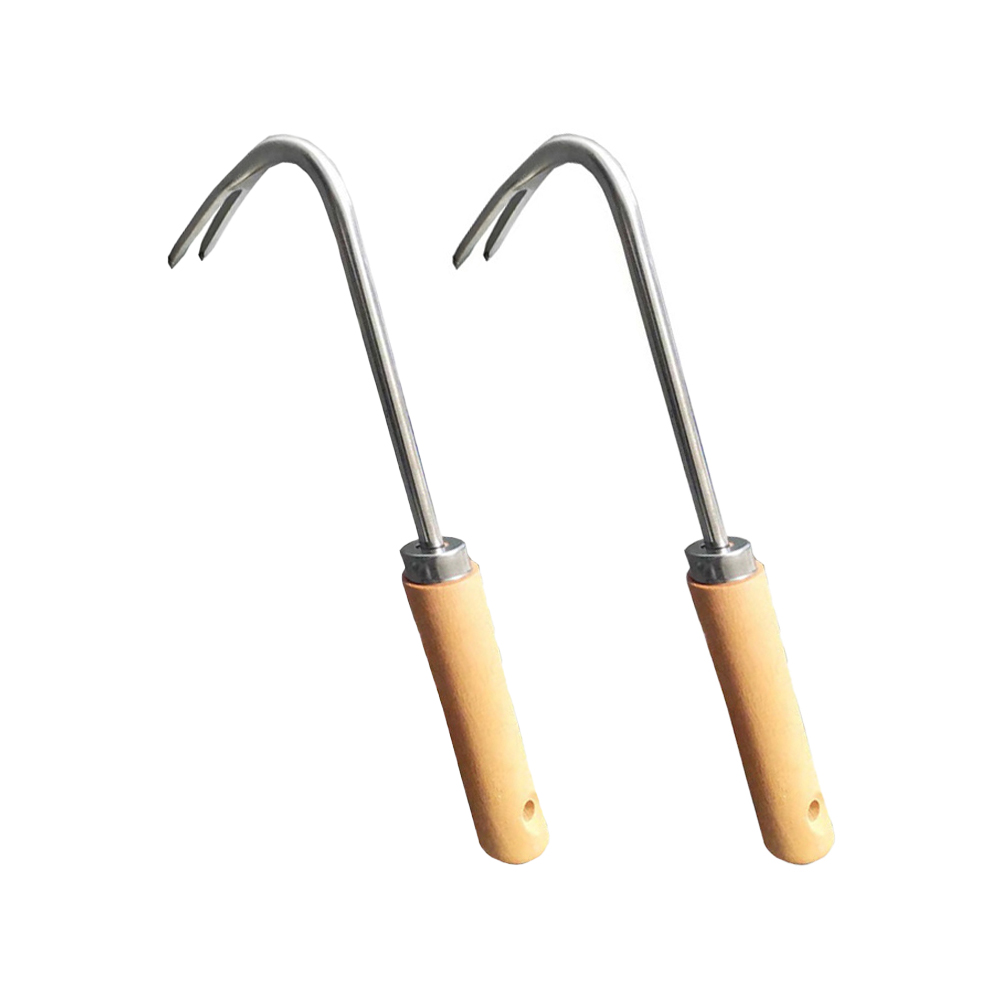 오늘의공감 잡초 뽑기 제거기 호미 3호, 2개 12,460원