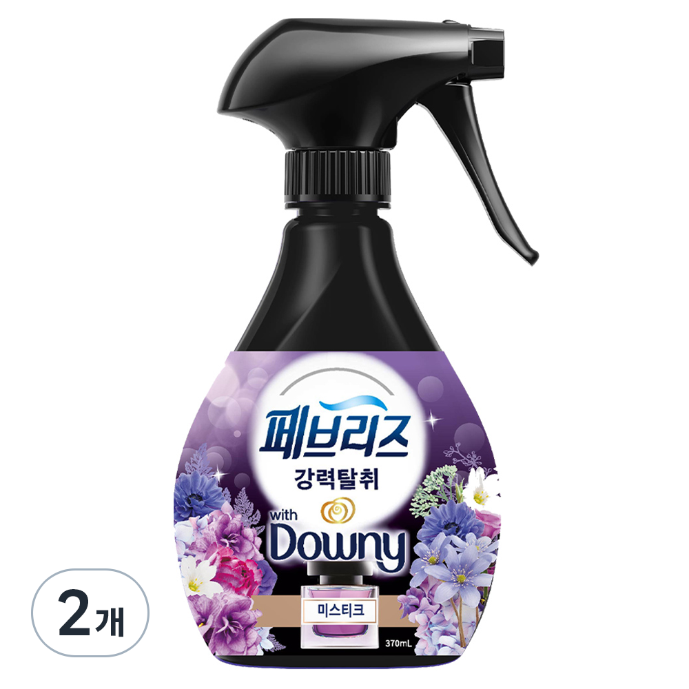 페브리즈 섬유탈취제 강력탈취 미스티크 본품 10,680원