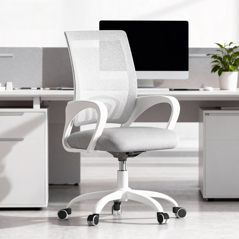 Takata 편안한 메쉬 사무용 의자, 학생용 공부 의자 WY4 30,900원