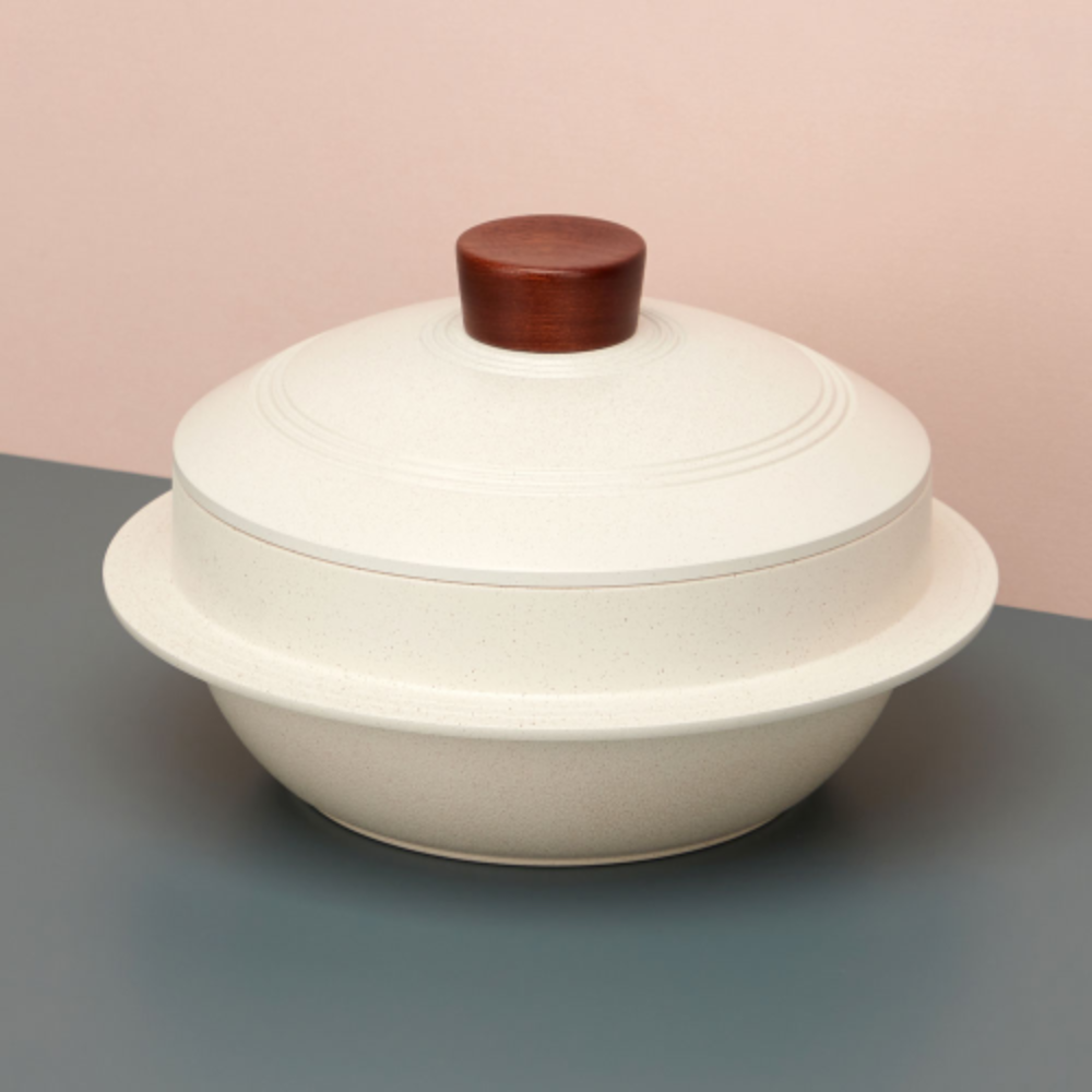 비자트 인덕션 전통 가마솥 세라믹코팅 솥밥 냄비 20cm 41,400원