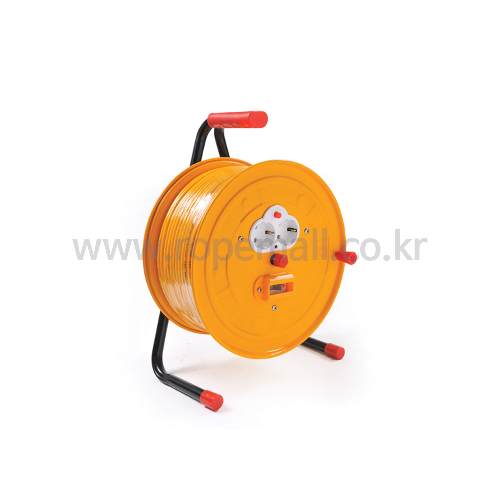 전선릴 안전 접지형 차단형 택1 캠핑 산업 다용도 전기릴 20 30 50 105,000원