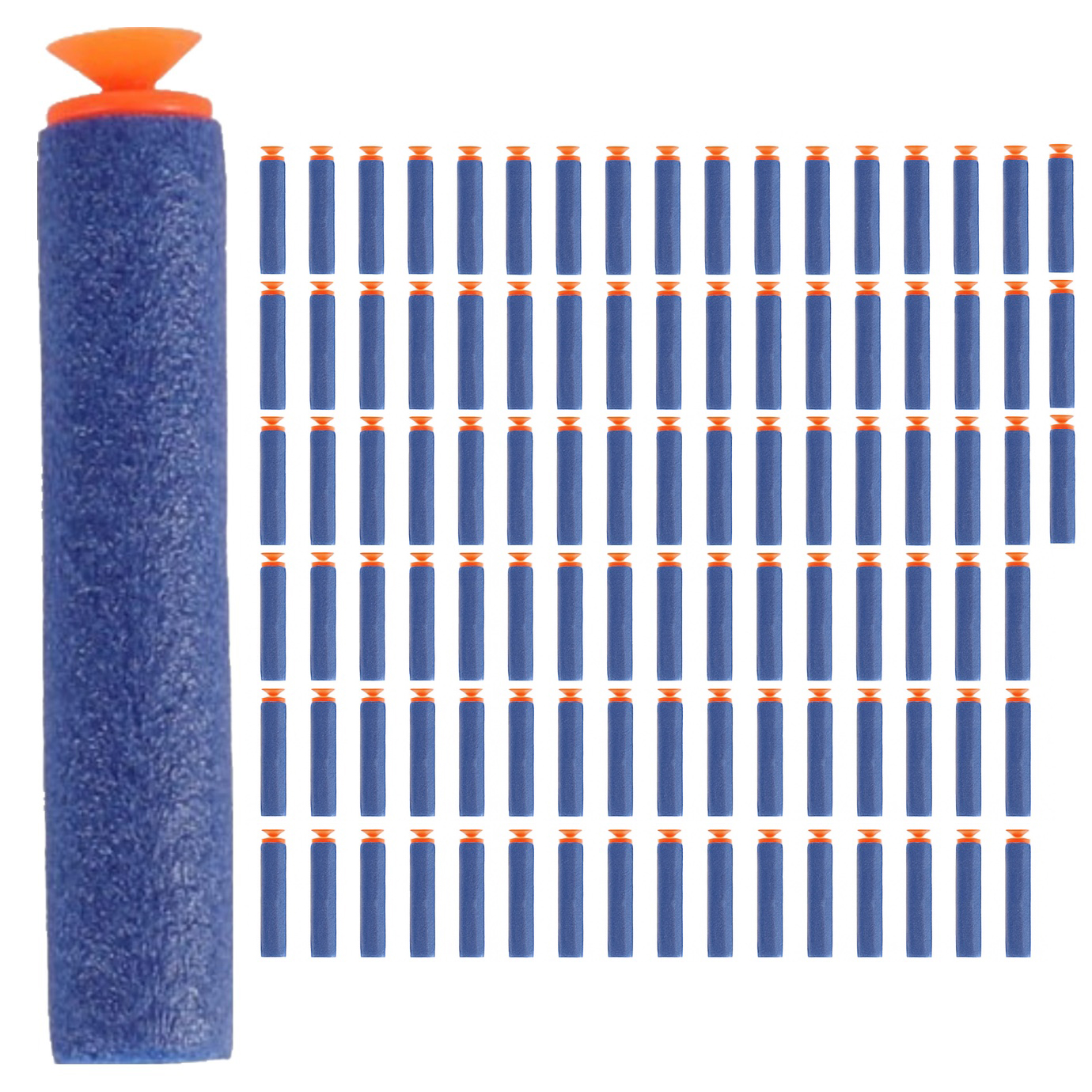 생활의지혜 N사 호환 장난감 접착 총알 8,500원