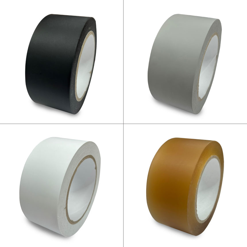 댄스플로어테이프 댄스 무용 매트 PVC 무광 라인테이프 1박스(40개) 290,480원