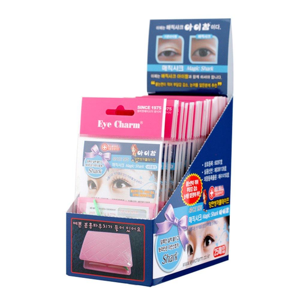 아이참 1박스 쌍꺼풀테이프 양면 단면 쌍테 속눈썹 46,880원