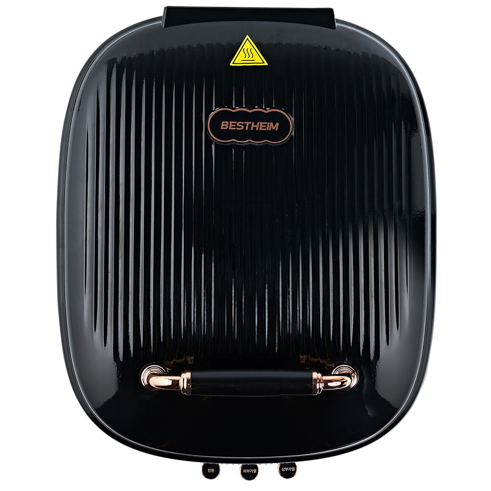 더블몬스터 초대형 양면 그릴팬 전기그릴 양면팬 통구이 아이큐샵 59,900원