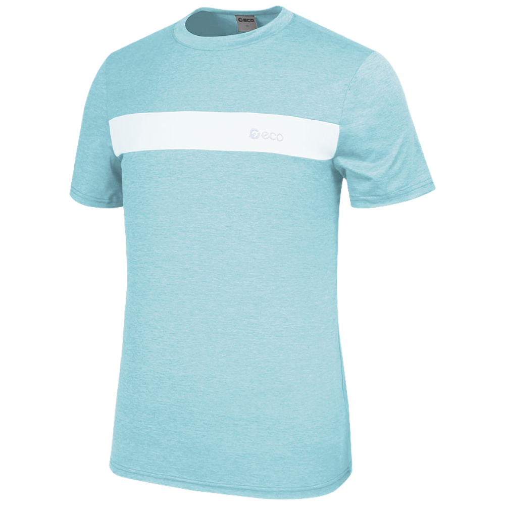 에코스포츠 남성 스크린 멜란지 반팔 티셔츠 10,000원