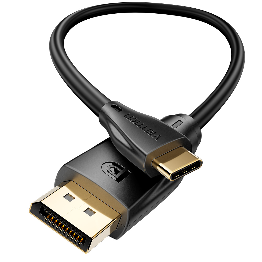 벤션 8K C타입 DP 미러링 케이블, 2m, 1개 23,600원