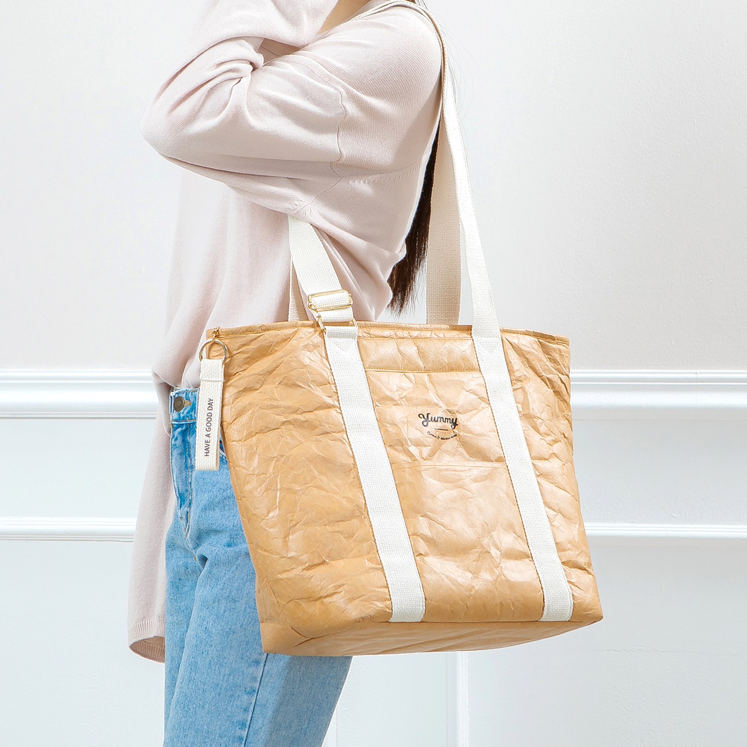 큐어스 야미2 보냉 보온 가방 도시락가방 이유식 피크닉 텀블러백 외 택1 41,900원