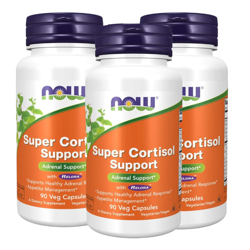 나우푸드 슈퍼 코르티솔 서포트 90 베지캡슐 51,800원