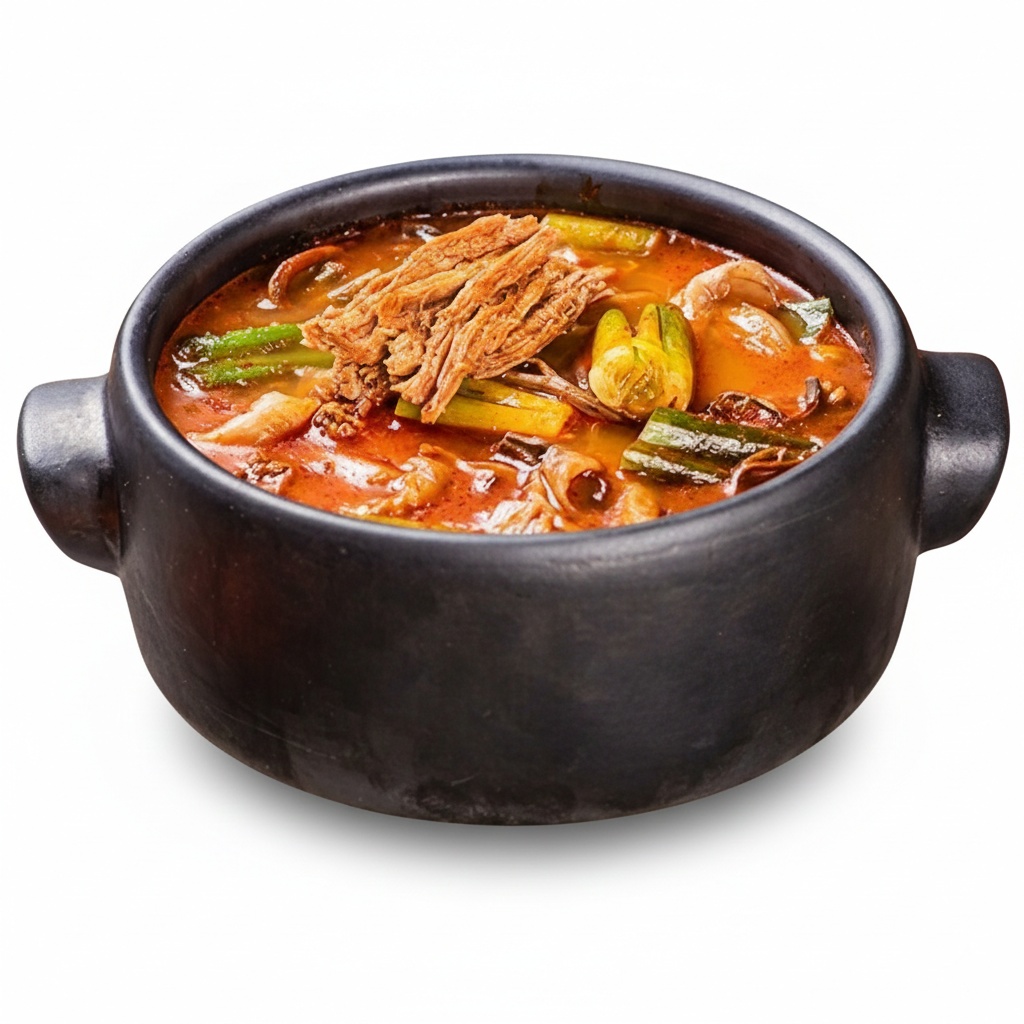 청춘을 담은 육개장 630g 3개 27,790원