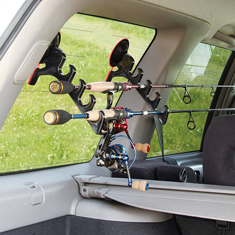 자동차 낚시대거치대 차량용 로드 거치대, 단품1개, 1개 8,880원