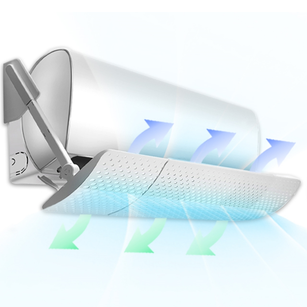홈테 벽걸이 에어컨 바람막이 윈드가드 윈드바이저 가림막 30,800원