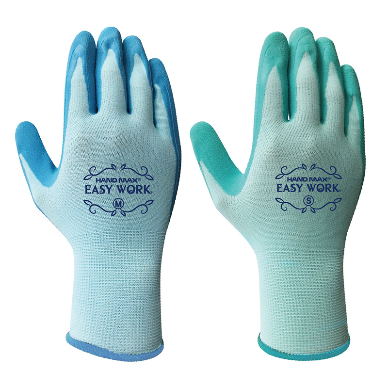 핸드맥스 이지워크 라텍스 코팅 가드닝 원예 장갑 1,900원