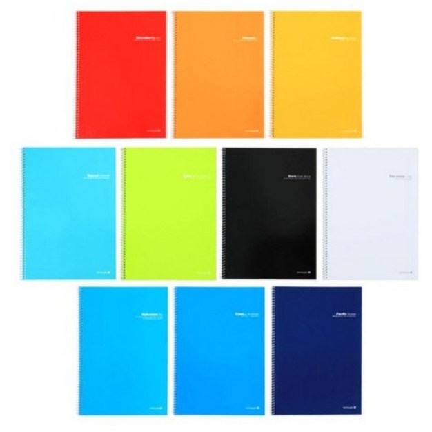 모닝글로리 1000 중고 SP 무제 K 스프링 노트, K 스프링, 10개 12,800원