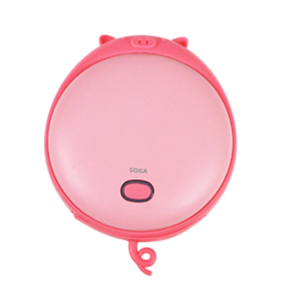 툴콘 돼지 충전식 USB 손난로 휴대용 보조배터리 39,000원