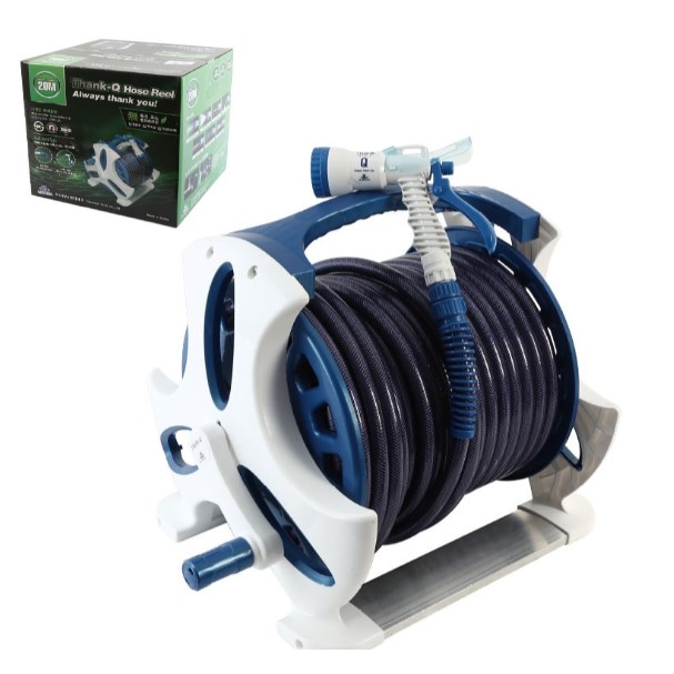 스마토 호스릴 고급형 30M 정원청소 세차 HT-0030, 1개 92,000원