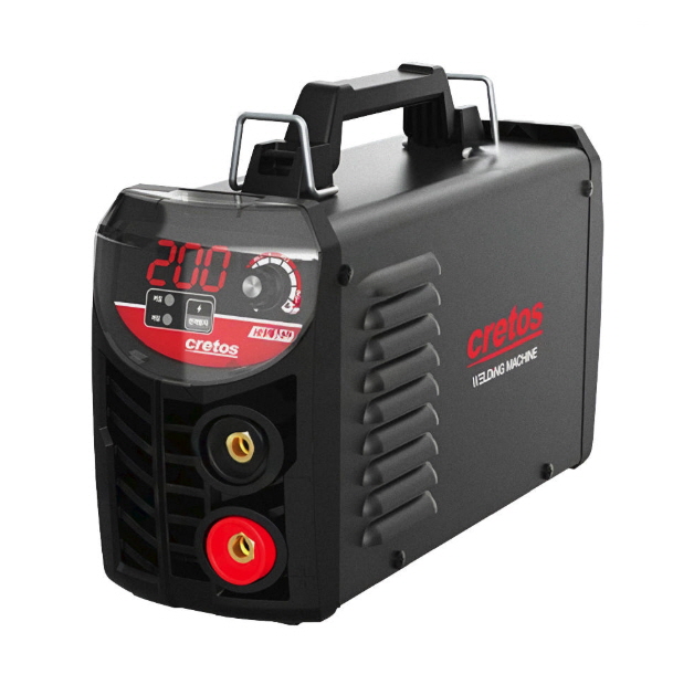 크레토스 용접기9.5kVA 인버터 직류 아크 용접기 H200PDS 169,000원
