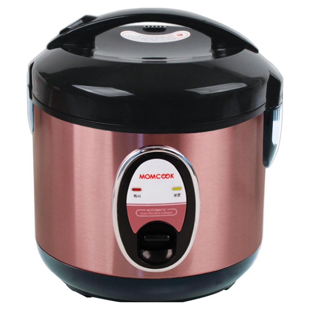 맘쿡 전기 보온 밥솥 3-4인용, DMC-102R, 단일색상 30,940원