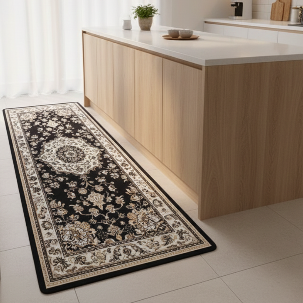 조이플 간편세척 규조토 발매트 페르시안 블랙 12,900원