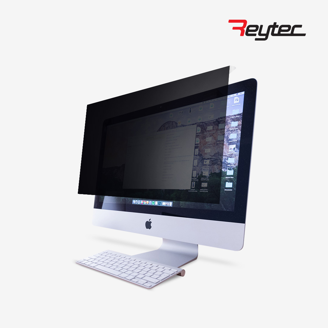 레이텍 CH32W 블루라이트 차단 걸이형 모니터 정보보호필름 182,000원