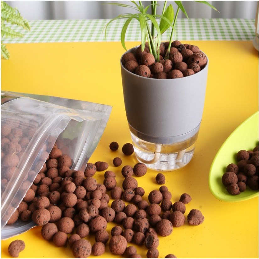 SKFARM 속까지 황토로 가득찬 고급 하이드로볼 황토볼, 1개, 2L 8,000원