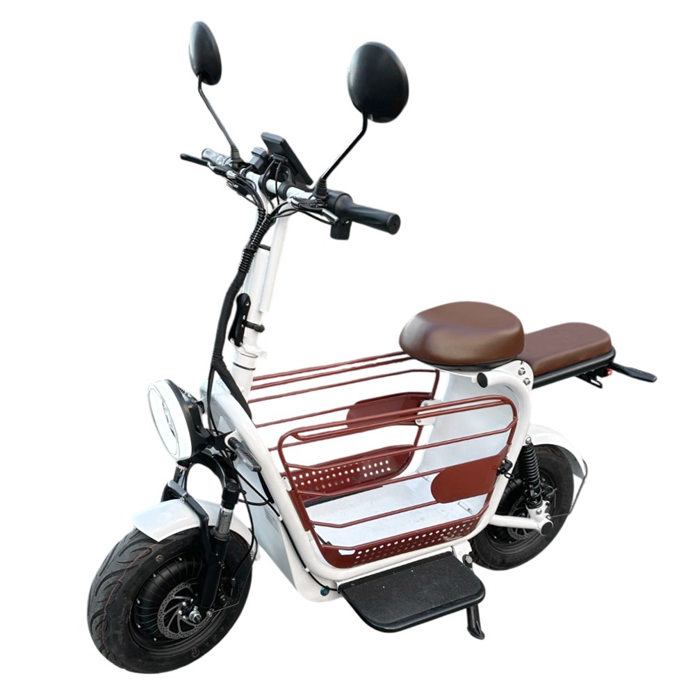 대형견과 함께 타는 전동스쿠터 이디뚜뚜 프로 48v30ah 가성비 전기 스쿠터 당일배송 1,590,000원