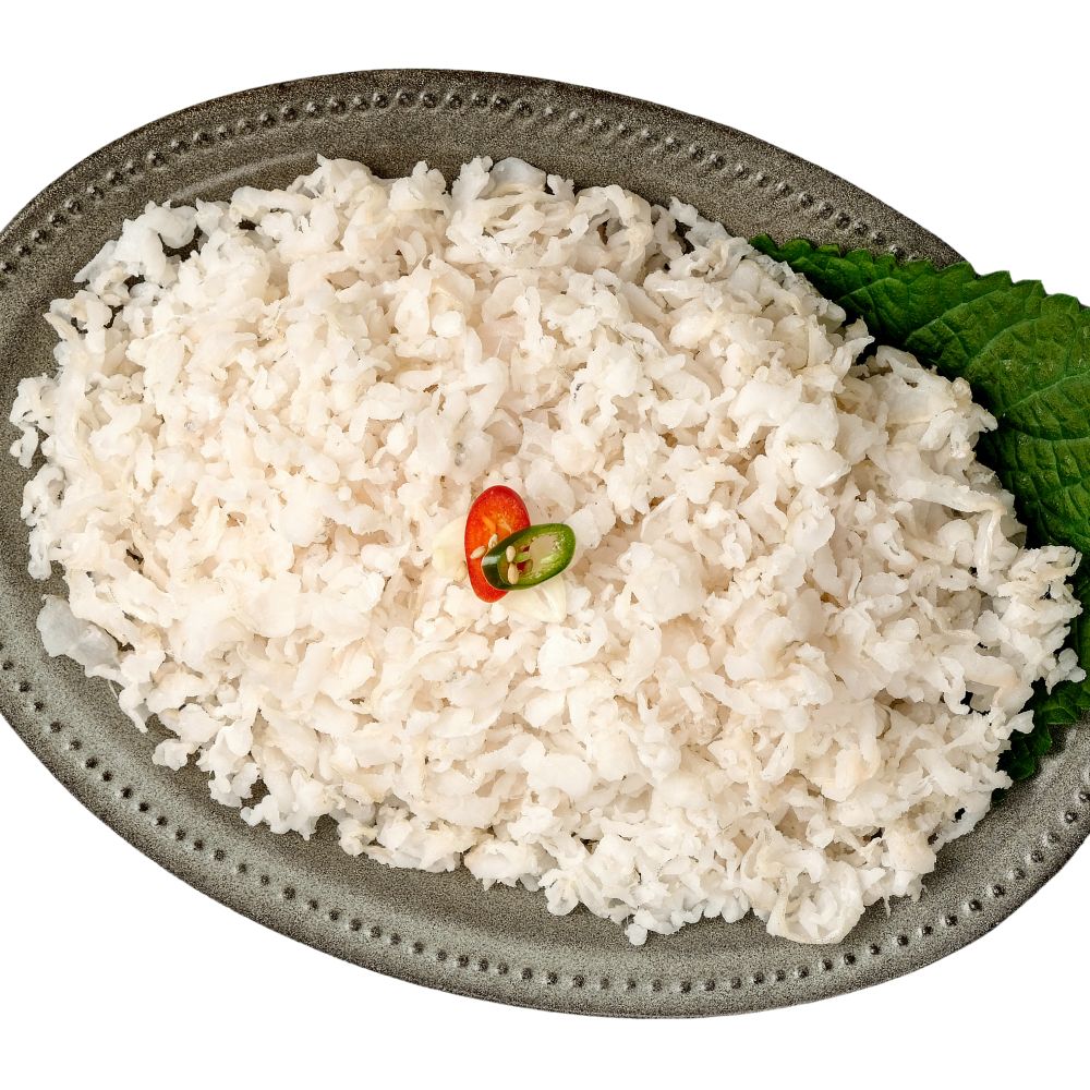 부산며느리 아나고회 기장 칠암 눈꽃 아나고 회 당일 손질 33,000원