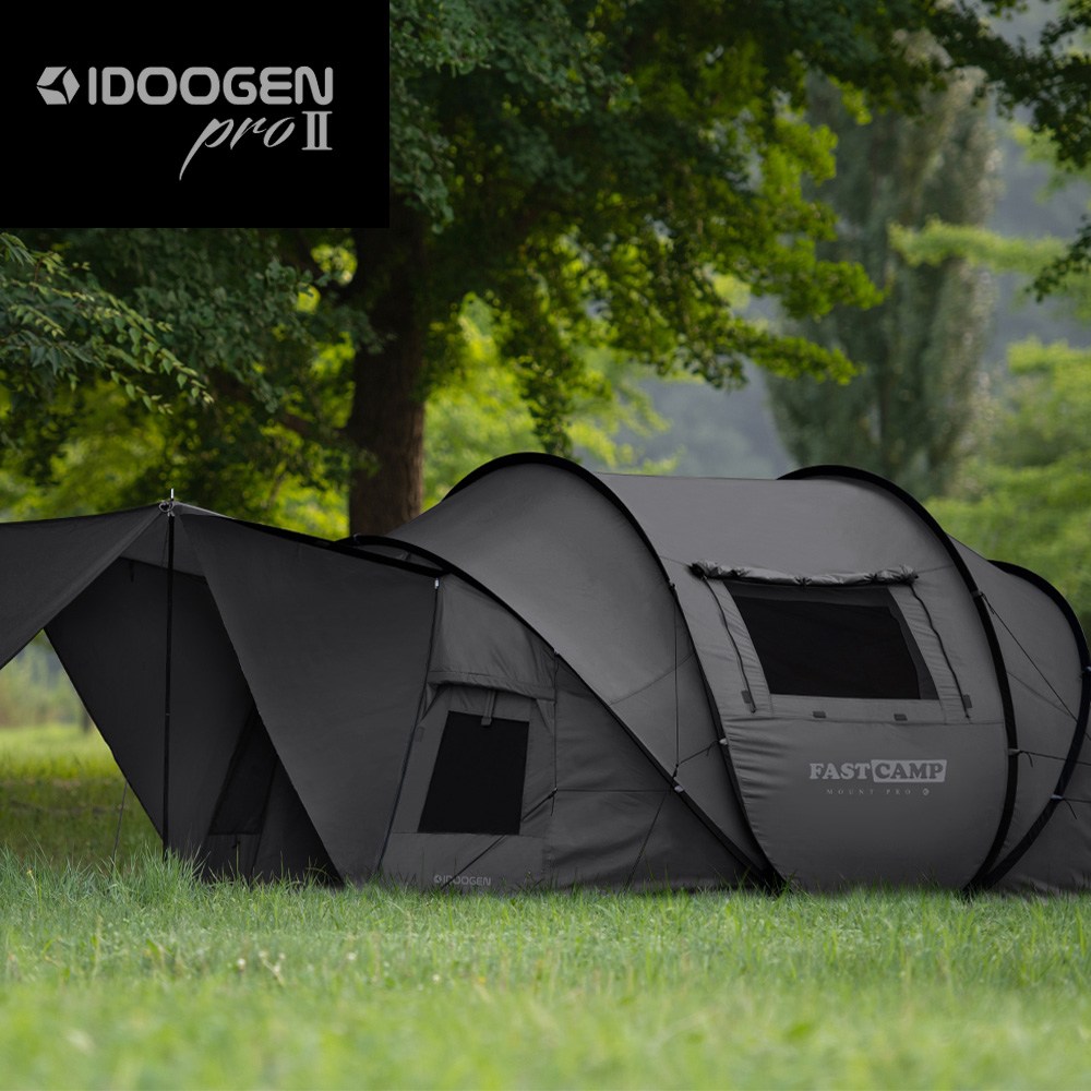 패스트캠프 마운트프로 원터치텐트 6~9인용 S / L / MAX 349,000원