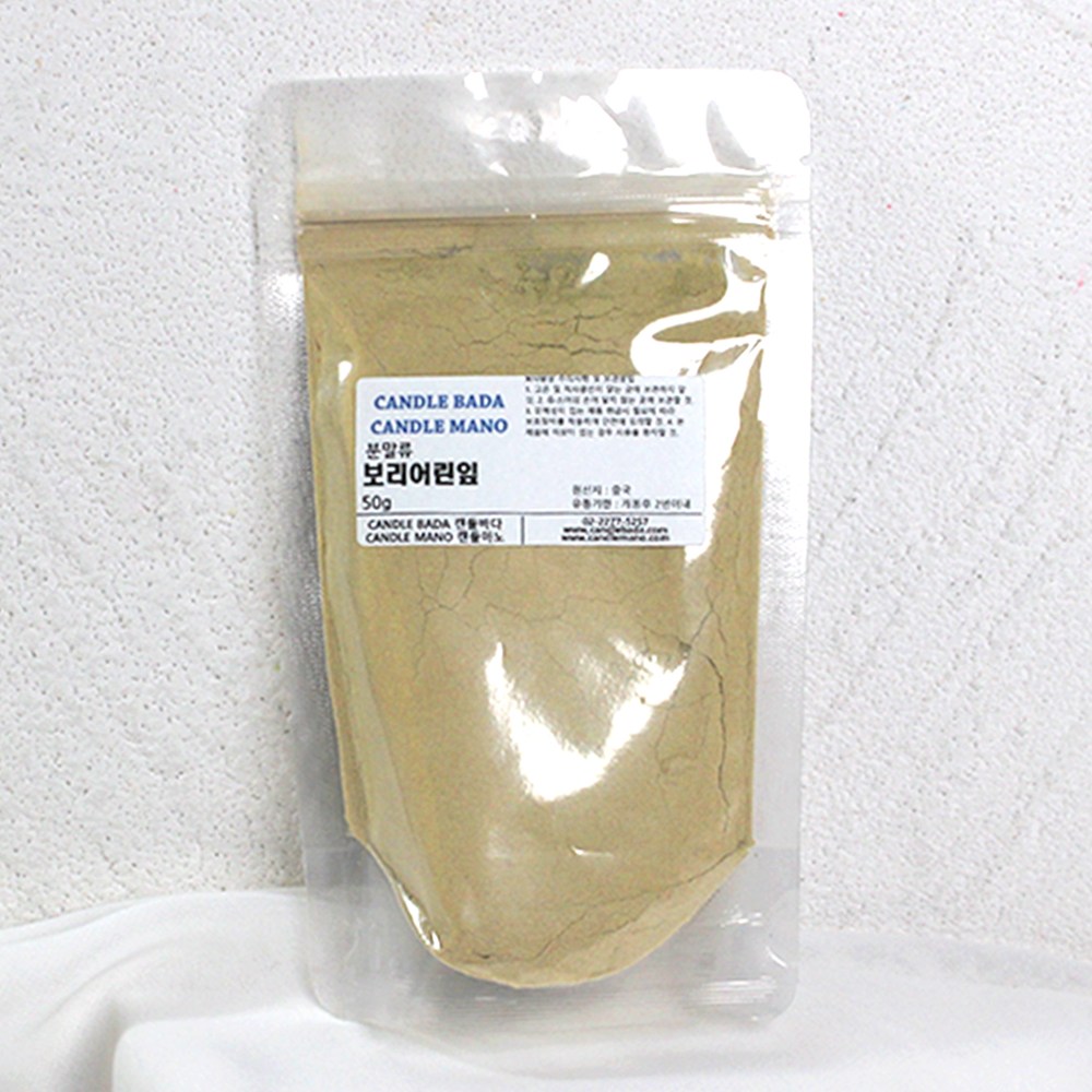 [ 50g ] 보리어린잎 분말 3,300원