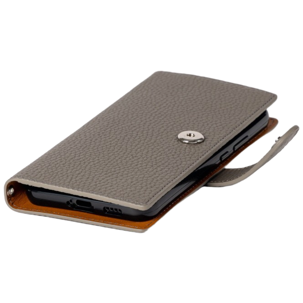 본아띠 갤럭시 Z폴드 천연소가죽 토고 지갑형 케이스 ZENITH 48,700원