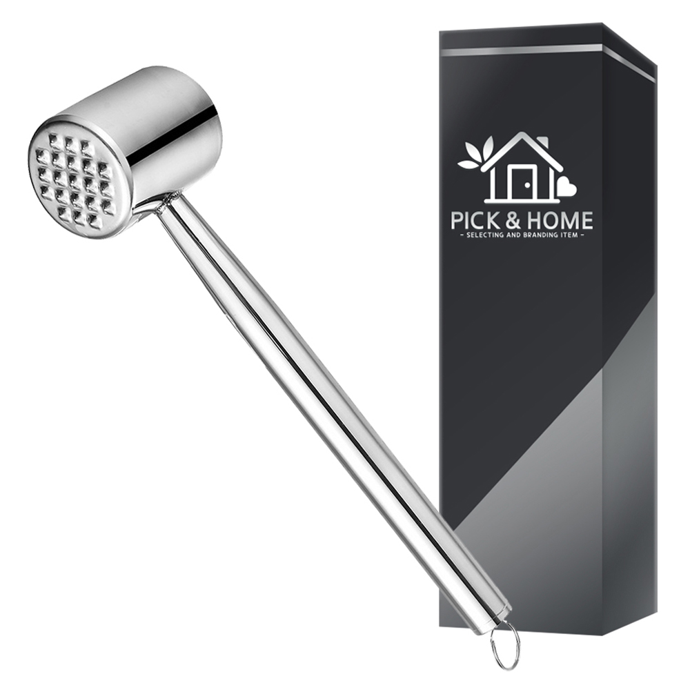 픽앤홈 고급 304 스텐 고기망치 9,010원