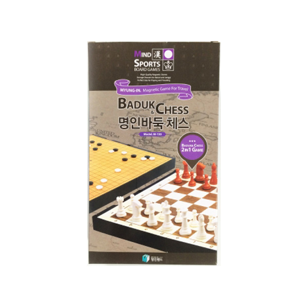 명인랜드 소형 자석바둑체스 M-150 24,200원