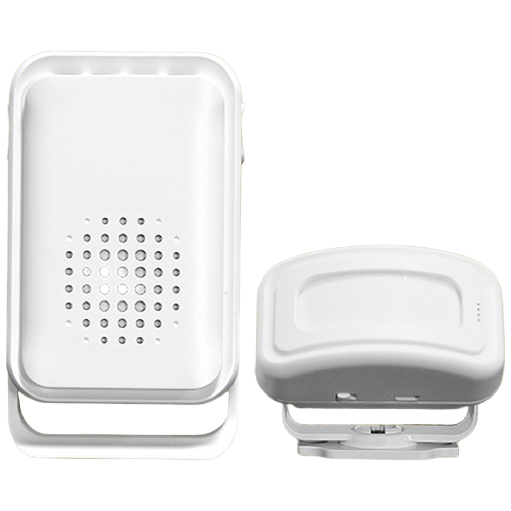 스카이라인 무선 센서벨 프로 방문객 알림 동작감지 출입문 센서벨 인체감지 무선 차임벨 도어벨, 1개 34,700원